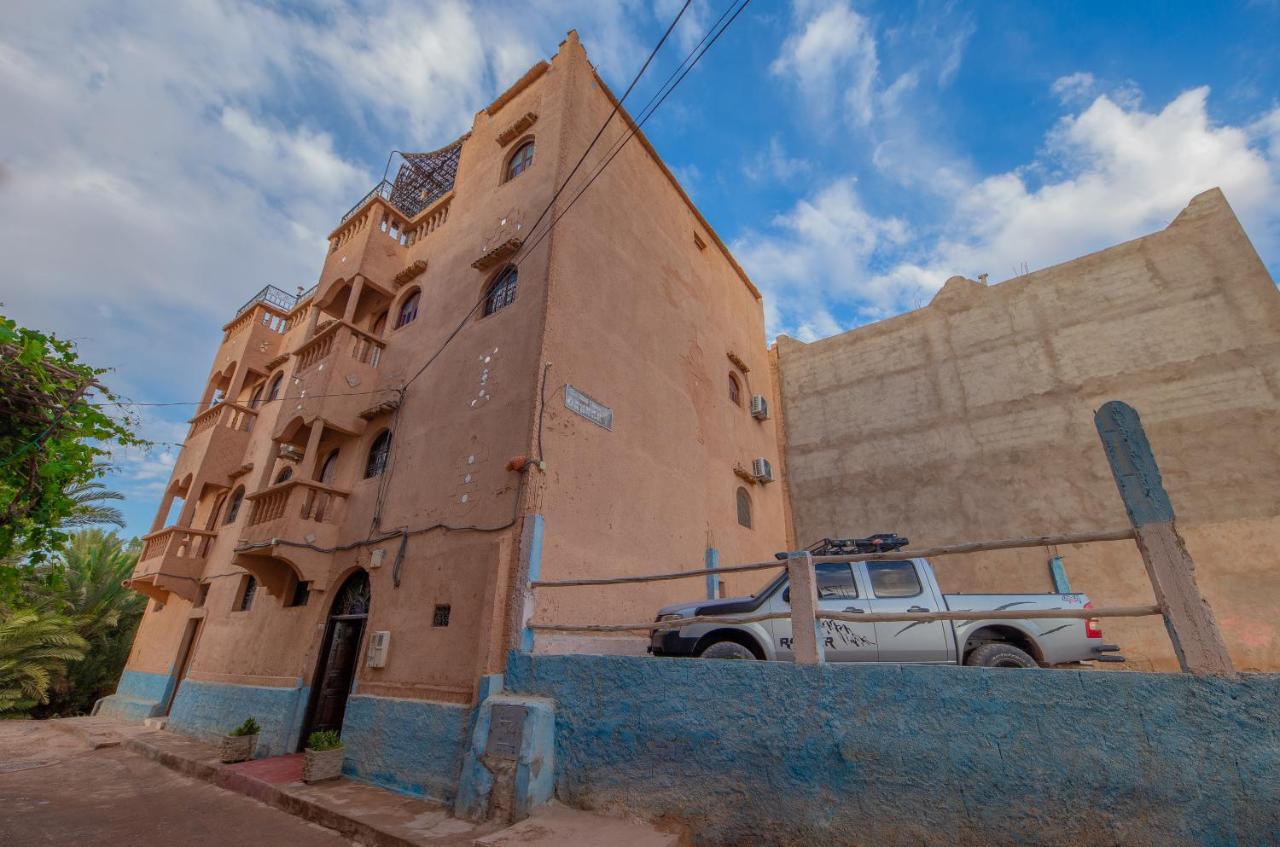 فندق Dar Nadia Bendriss Tajda المظهر الخارجي الصورة