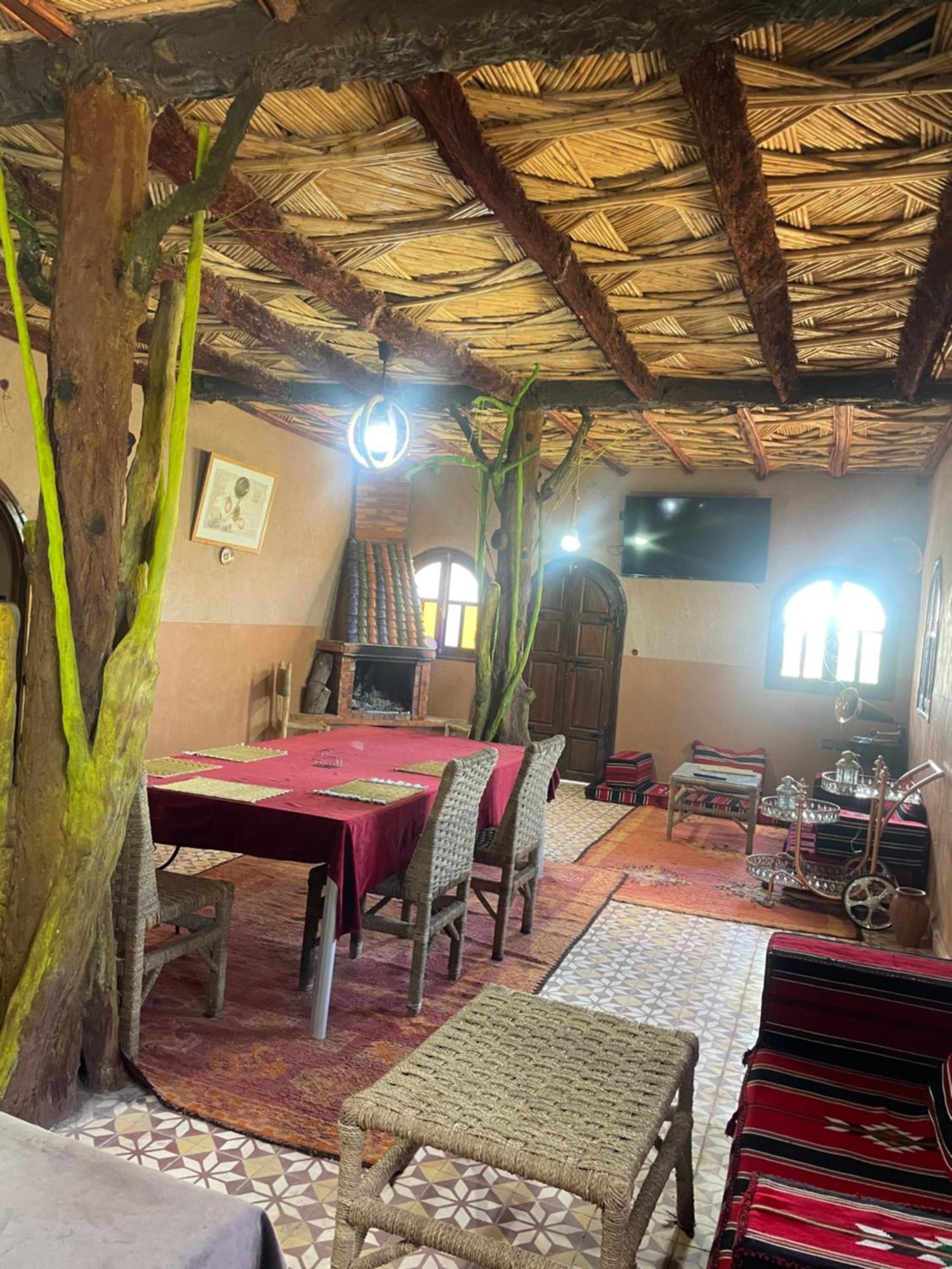 فندق Dar Nadia Bendriss Tajda المظهر الخارجي الصورة