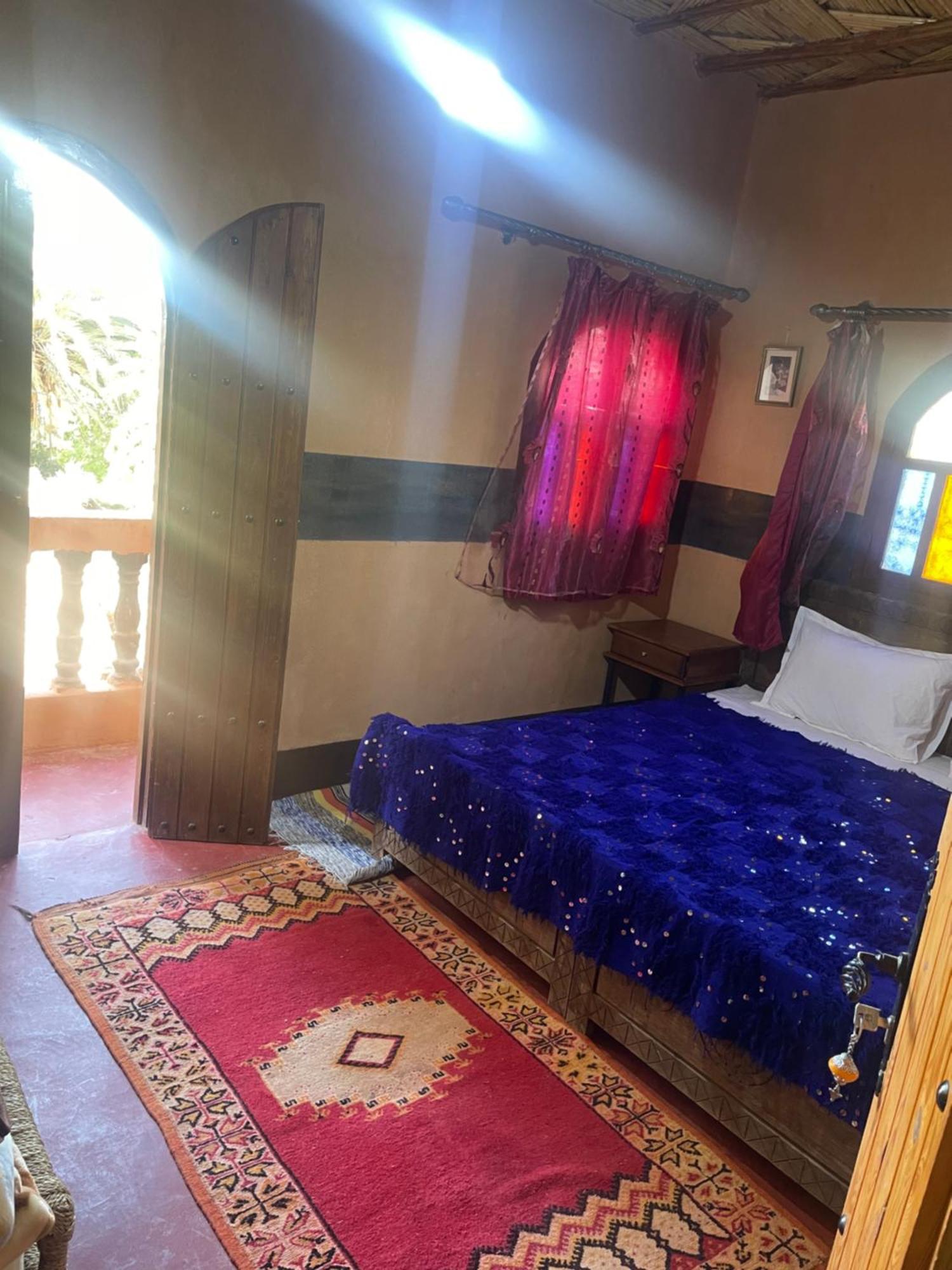 فندق Dar Nadia Bendriss Tajda المظهر الخارجي الصورة