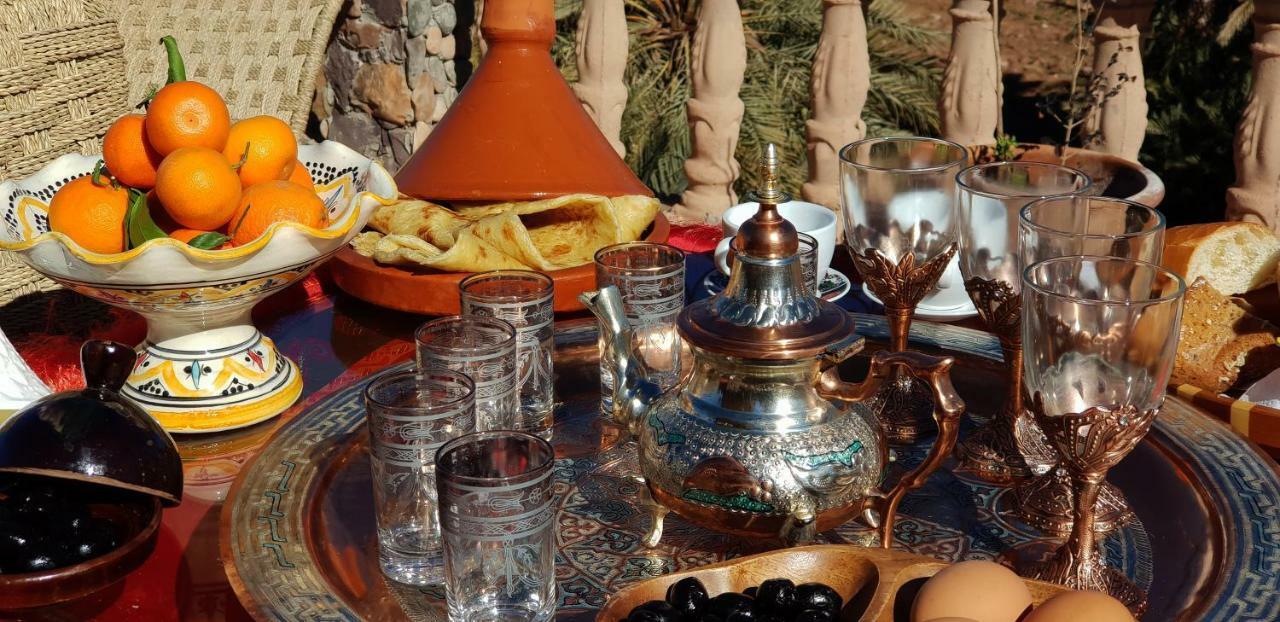 فندق Dar Nadia Bendriss Tajda المظهر الخارجي الصورة
